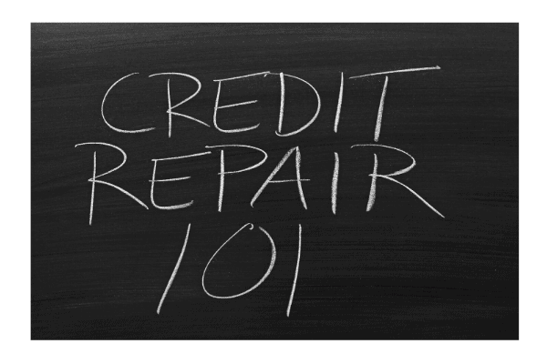 Credit Repair 101 - My Credit Track