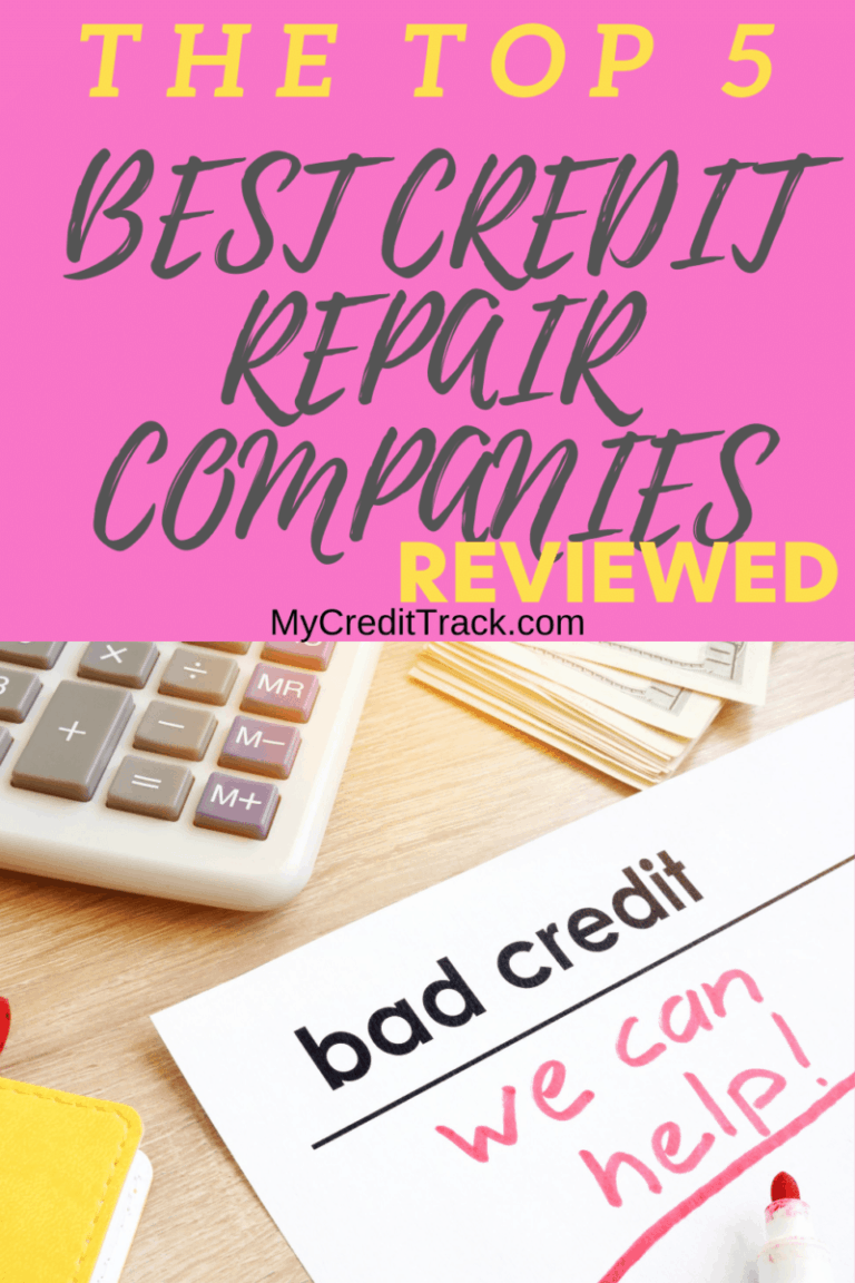 Best Company To Repair Your Credit