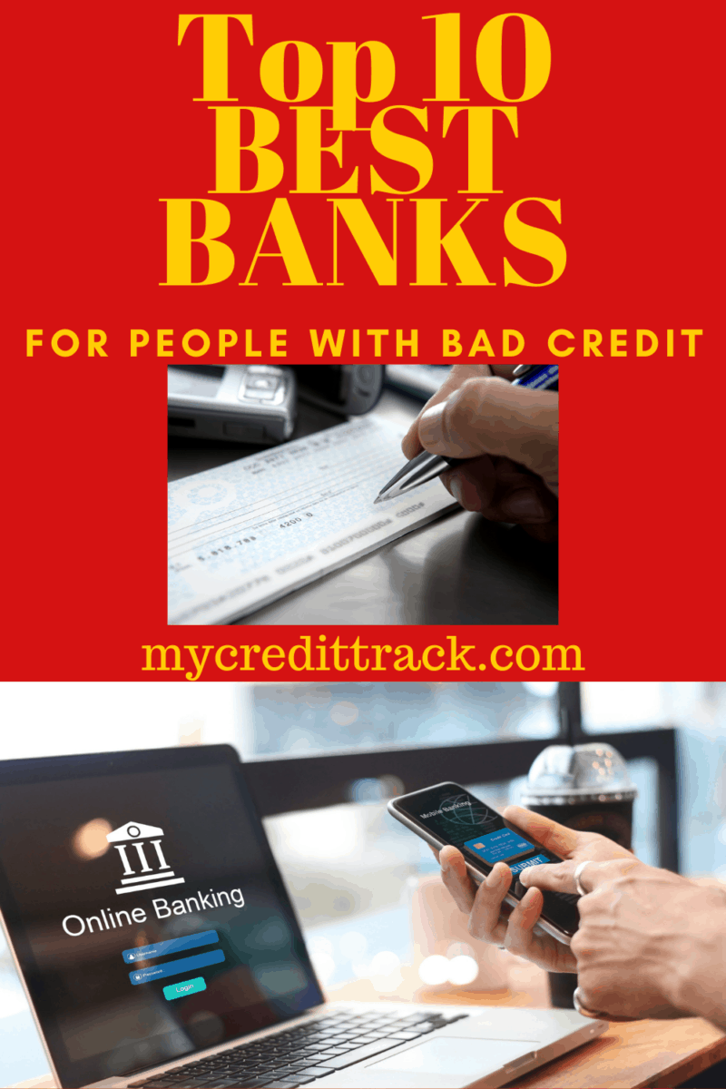 Where To Get A Bank Account With Bad Credit