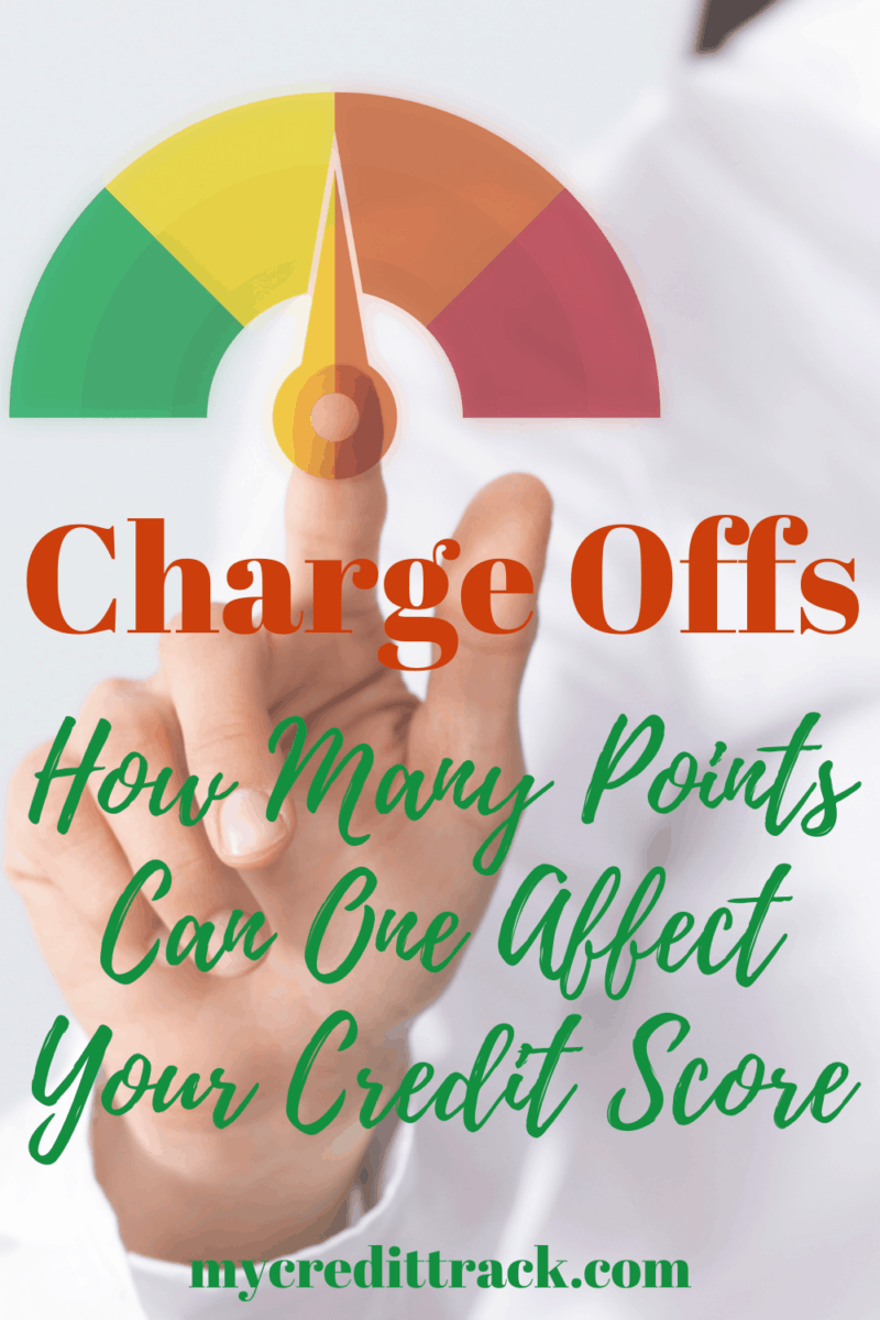 Do Charge Offs Affect Your Credit